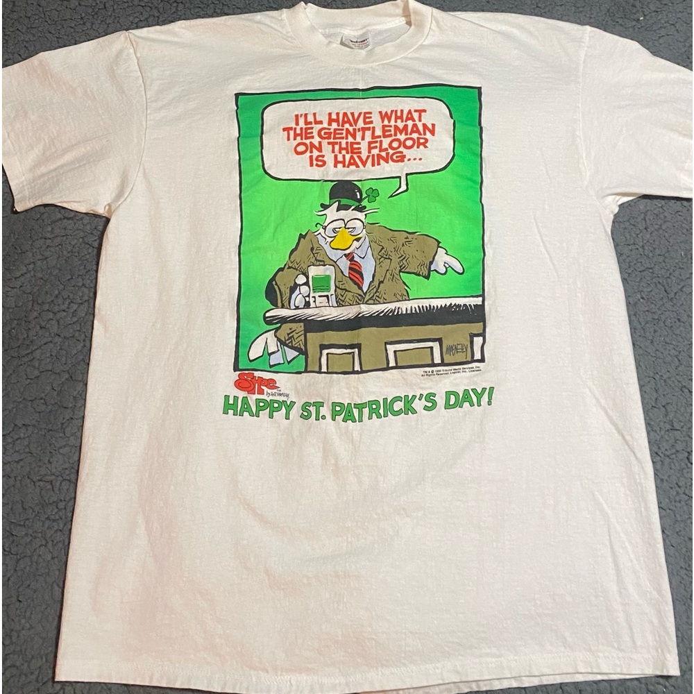 Vintage single stitch shirt